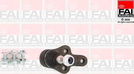 FAI AutoParts SS2602 - Шаровая опора abcparts.ee