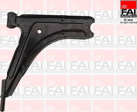 FAI AutoParts SS268 - Рычаг подвески колеса abcparts.ee