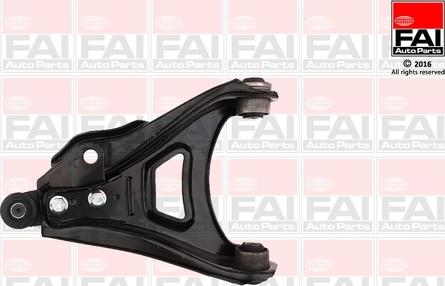 FAI AutoParts SS267 - Рычаг подвески колеса abcparts.ee
