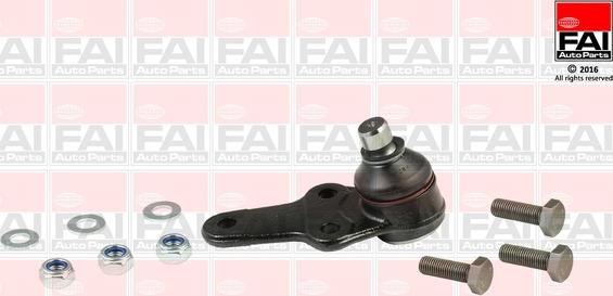 FAI AutoParts SS213 - Шаровая опора abcparts.ee