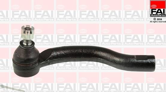 FAI AutoParts SS2846 - Наконечник рулевой тяги, шарнир abcparts.ee