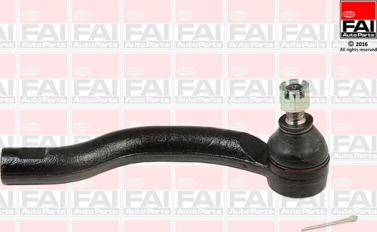 FAI AutoParts SS2847 - Наконечник рулевой тяги, шарнир abcparts.ee