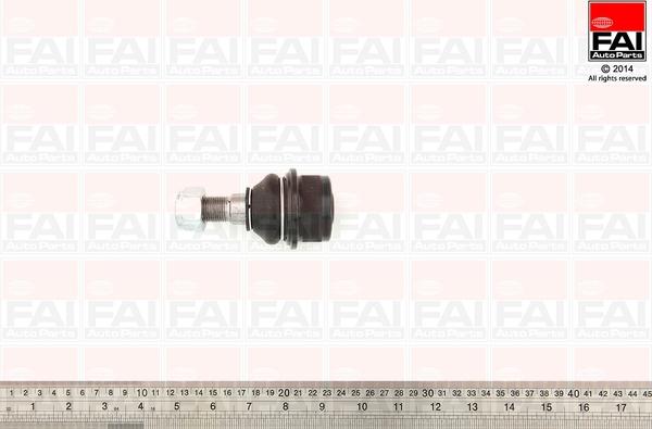 FAI AutoParts SS2861 - Шаровая опора abcparts.ee