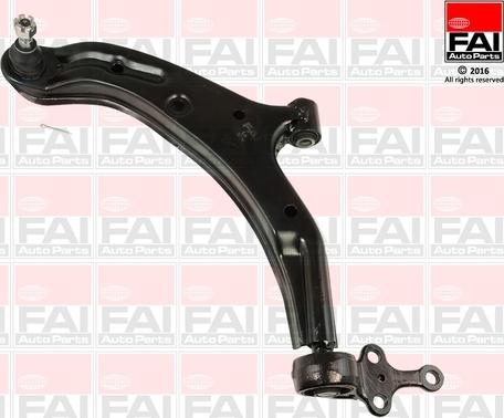 FAI AutoParts SS2367 - Рычаг подвески колеса abcparts.ee