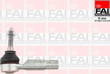 FAI AutoParts SS2242 - Наконечник рулевой тяги, шарнир abcparts.ee