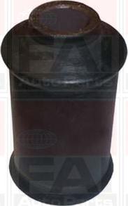 FAI AutoParts SS2740 - Сайлентблок, рычаг подвески колеса abcparts.ee
