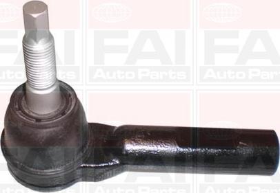 FAI AutoParts SS2736 - Наконечник рулевой тяги, шарнир abcparts.ee