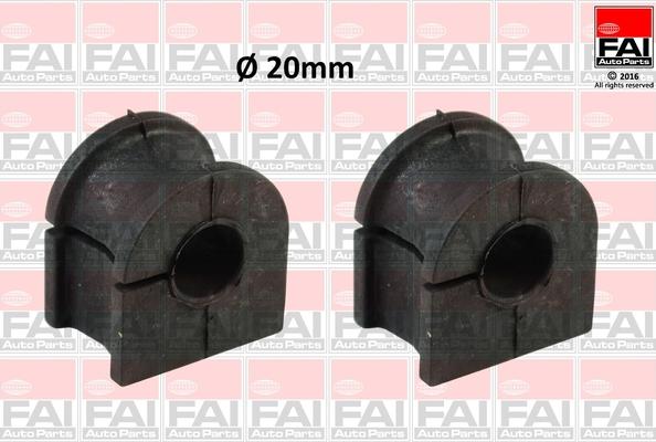 FAI AutoParts SS7999K - Втулка стабилизатора abcparts.ee