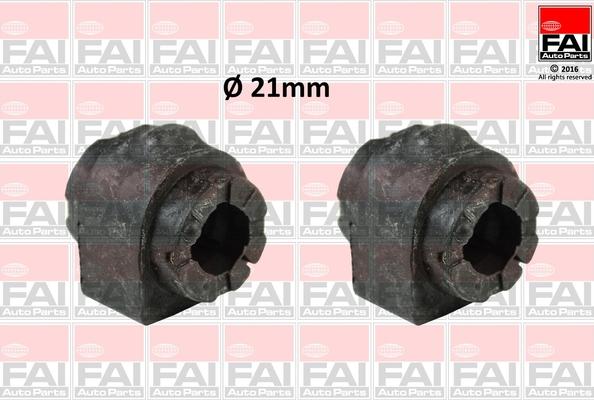 FAI AutoParts SS7947K - Втулка стабилизатора abcparts.ee