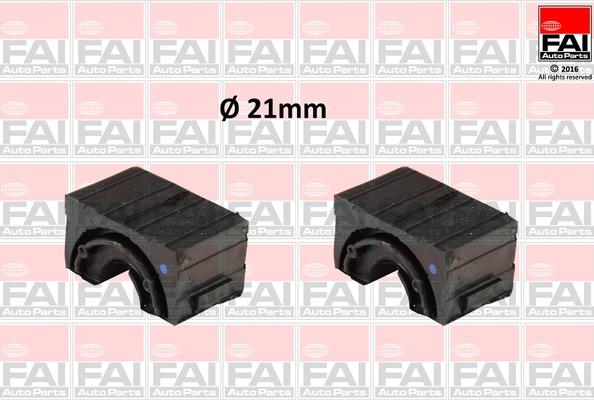 FAI AutoParts SS7963K - Втулка стабилизатора abcparts.ee