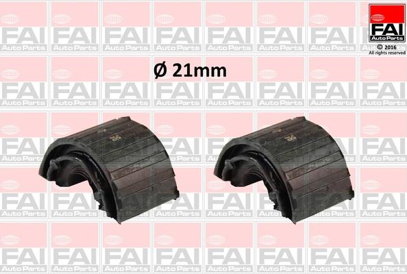 FAI AutoParts SS7962K - Втулка стабилизатора abcparts.ee