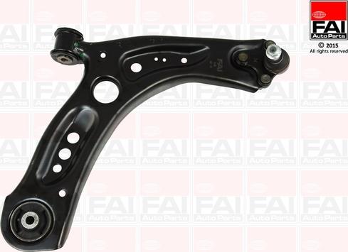 FAI AutoParts SS7978 - Рычаг подвески колеса abcparts.ee