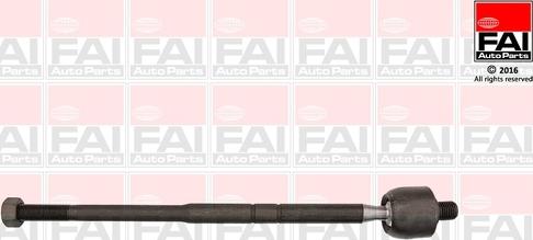 FAI AutoParts SS744 - Осевой шарнир рулевой тяги, внутренний abcparts.ee