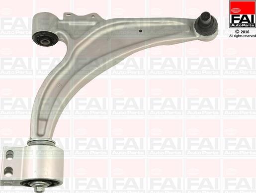 FAI AutoParts SS7420 - Рычаг подвески колеса abcparts.ee