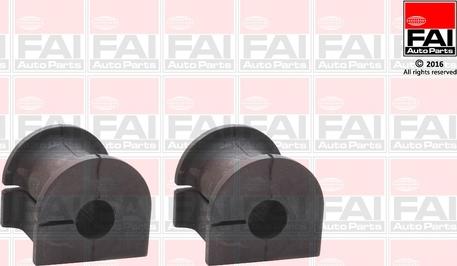 FAI AutoParts SS7502K - Втулка стабилизатора abcparts.ee