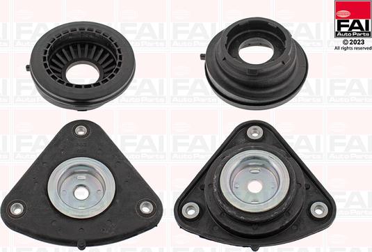 FAI AutoParts SS7515 - Опора стойки амортизатора, подушка abcparts.ee