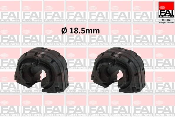 FAI AutoParts SS7522K - Втулка стабилизатора abcparts.ee