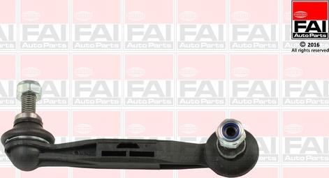 FAI AutoParts SS7690 - Тяга / стойка, стабилизатор abcparts.ee