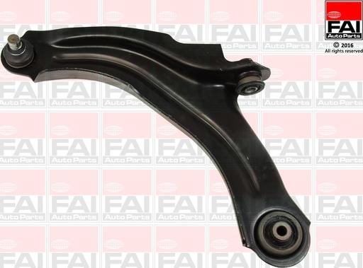 FAI AutoParts SS7661 - Рычаг подвески колеса abcparts.ee