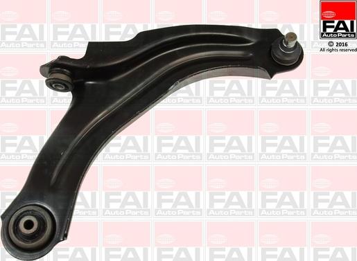 FAI AutoParts SS7662 - Рычаг подвески колеса abcparts.ee