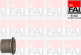 FAI AutoParts SS7053 - Сайлентблок, рычаг подвески колеса abcparts.ee