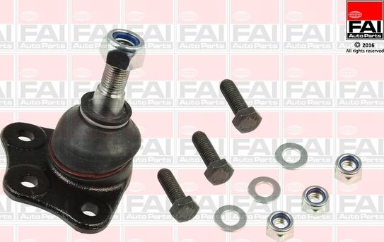FAI AutoParts SS706 - Шаровая опора abcparts.ee
