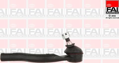 FAI AutoParts SS7016 - Наконечник рулевой тяги, шарнир abcparts.ee