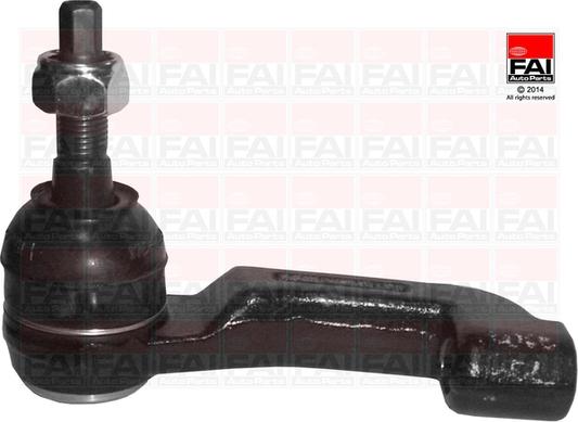 FAI AutoParts SS7080 - Наконечник рулевой тяги, шарнир abcparts.ee
