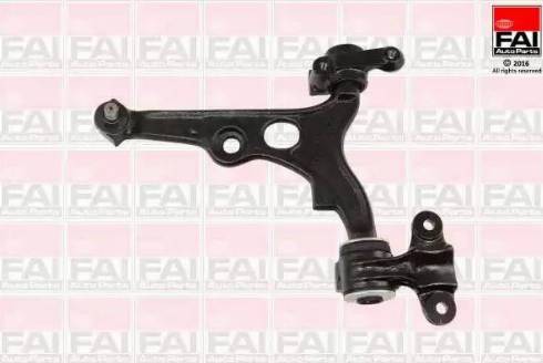 FAI AutoParts SS7801 - Рычаг подвески колеса abcparts.ee