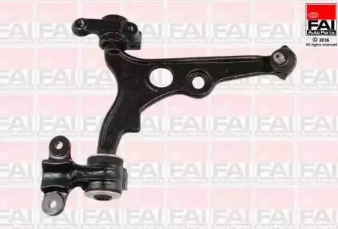 FAI AutoParts SS7802 - Рычаг подвески колеса abcparts.ee