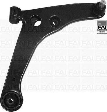 FAI AutoParts SS7243 - Рычаг подвески колеса abcparts.ee