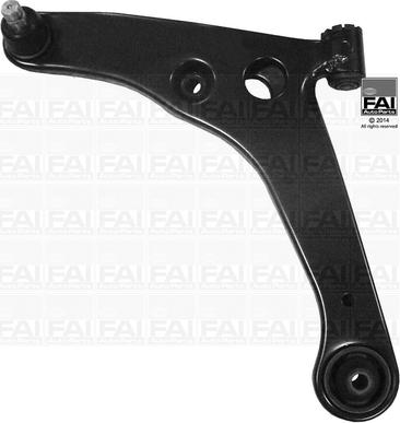 FAI AutoParts SS7242 - Рычаг подвески колеса abcparts.ee