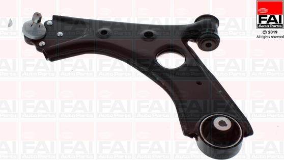 FAI AutoParts SS7206 - Рычаг подвески колеса abcparts.ee