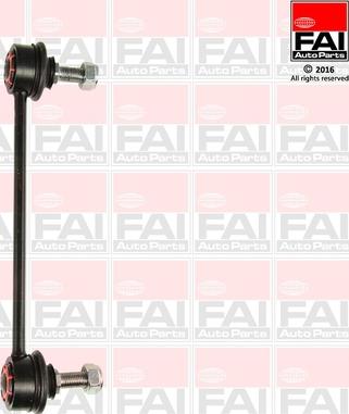 FAI AutoParts SS7763 - Тяга / стойка, стабилизатор abcparts.ee
