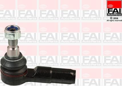 FAI AutoParts SS7709 - Наконечник рулевой тяги, шарнир abcparts.ee