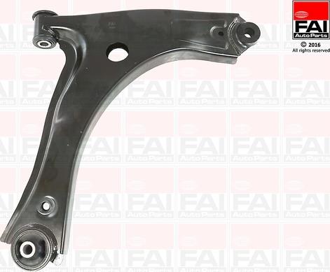 FAI AutoParts SS7786 - Рычаг подвески колеса abcparts.ee