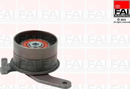 FAI AutoParts T9542 - Натяжной ролик, зубчатый ремень ГРМ abcparts.ee