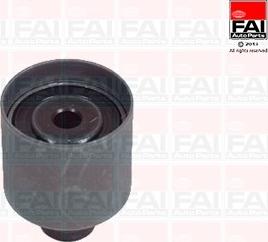 FAI AutoParts T9508 - Направляющий ролик, зубчатый ремень ГРМ abcparts.ee