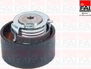FAI AutoParts T9570 - Натяжной ролик, зубчатый ремень ГРМ abcparts.ee