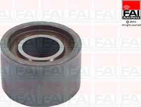 FAI AutoParts T9809 - Направляющий ролик, зубчатый ремень ГРМ abcparts.ee