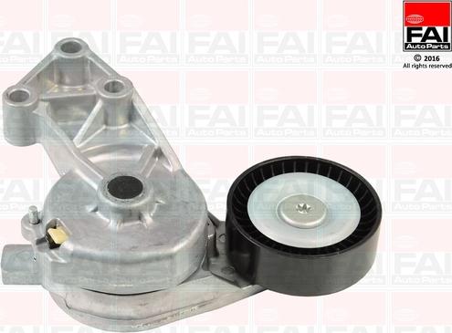 FAI AutoParts T1091 - Ролик, поликлиновый ремень abcparts.ee