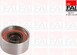 FAI AutoParts T1218 - Направляющий ролик, зубчатый ремень ГРМ abcparts.ee