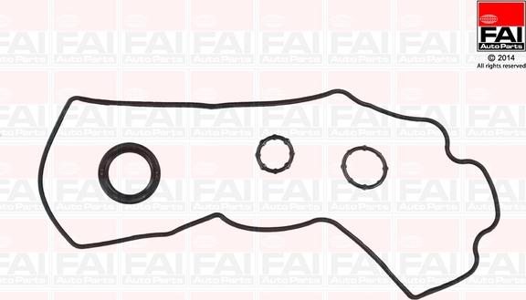 FAI AutoParts TC1136 - Прокладка крышки ГРМ abcparts.ee