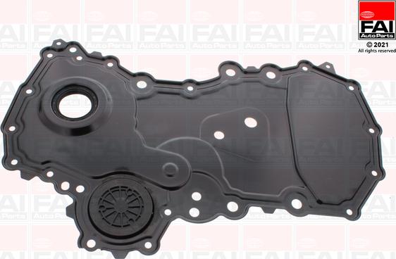 FAI AutoParts TCC14 - Картер рулевого механизма abcparts.ee