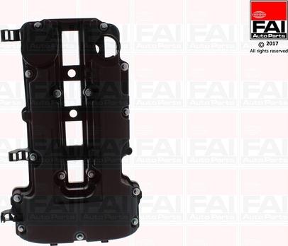 FAI AutoParts VC003 - Крышка головки цилиндра abcparts.ee