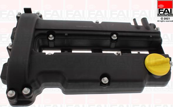 FAI AutoParts VC031 - Крышка головки цилиндра abcparts.ee