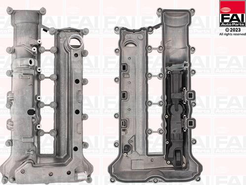 FAI AutoParts VC074 - Крышка головки цилиндра abcparts.ee