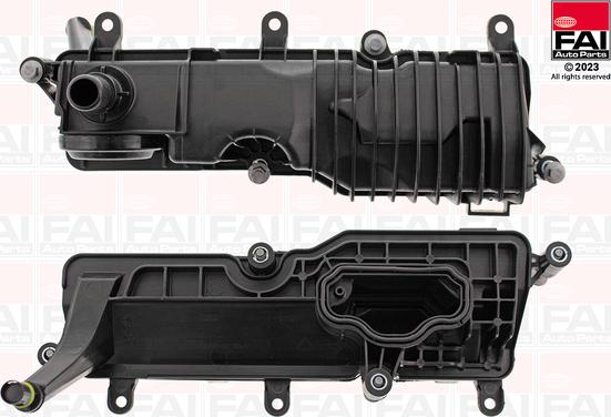 FAI AutoParts VC072 - Крышка головки цилиндра abcparts.ee