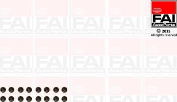 FAI AutoParts VSK2180 - Комплект прокладок, стержень клапана abcparts.ee