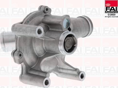 FAI AutoParts WP6492BH - Водяной насос abcparts.ee